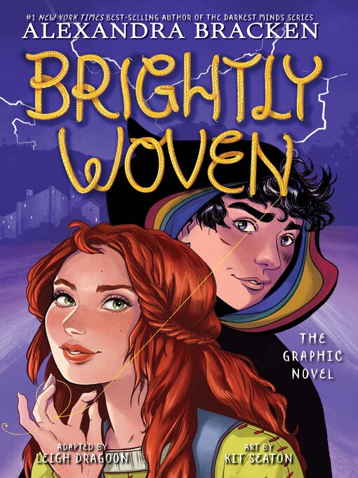 Title details for Brightly Woven by Alexandra Bracken - Available